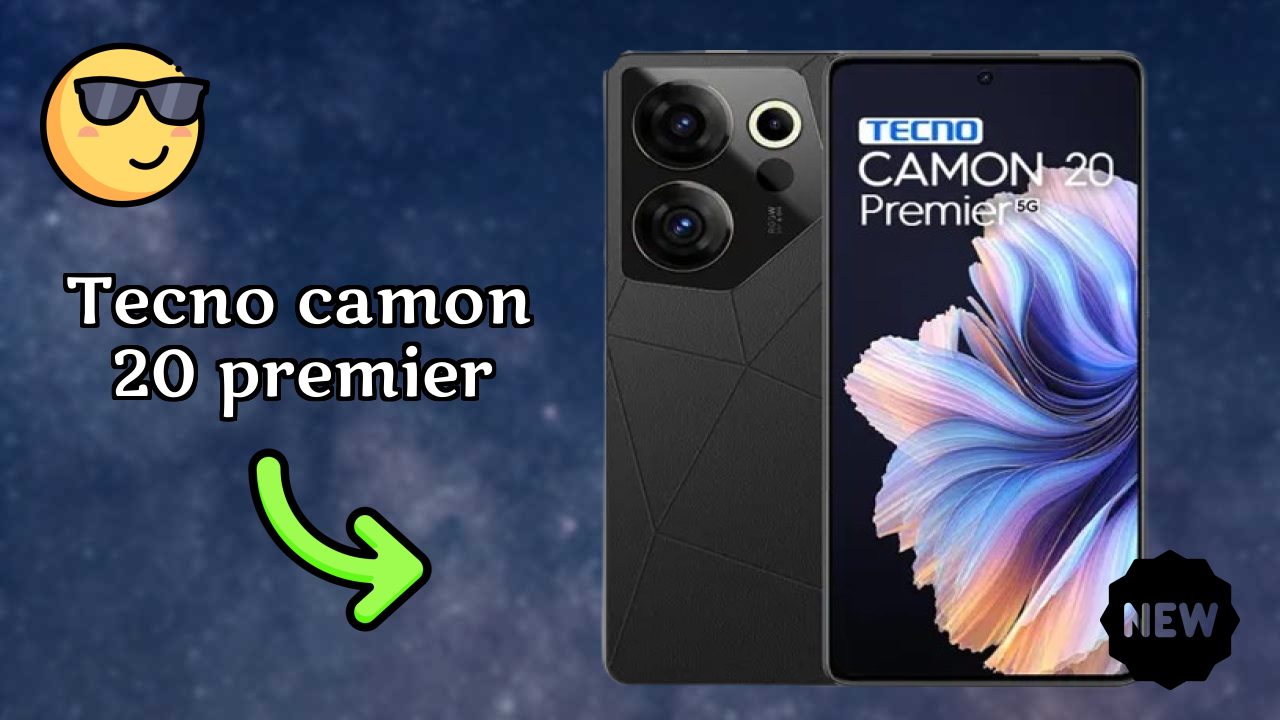 Tecno Camon 20 Premier at ₹25,999 - Everything About This Phone