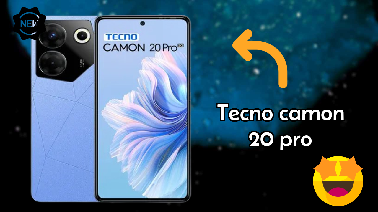 Tecno Camon 20 Pro Battery Life: 5000 MAh Charging Speed