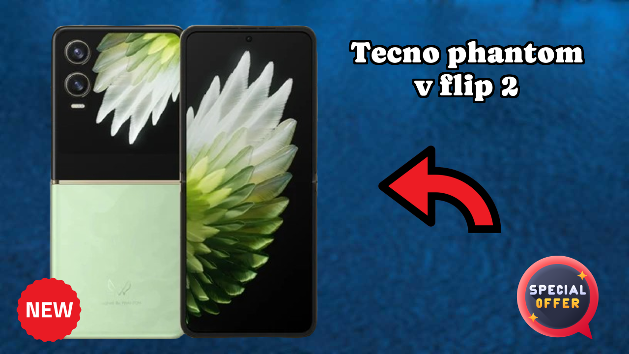 Tecno Phantom V Flip 2 RAM Performance: 8 GB RAM Multitasking Test