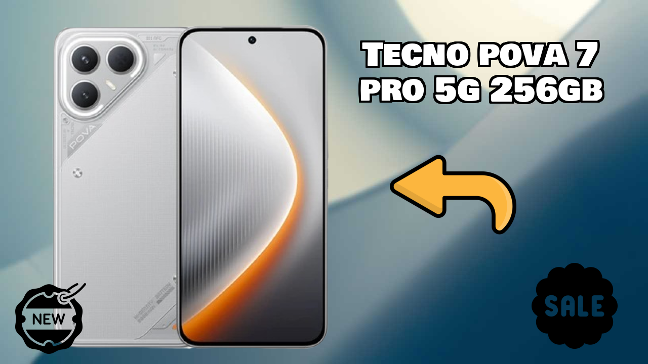 Tecno Pova 7 Pro 5G 256GB Performance Review: MediaTek Dimensity 7300 Ultimate Speed Test