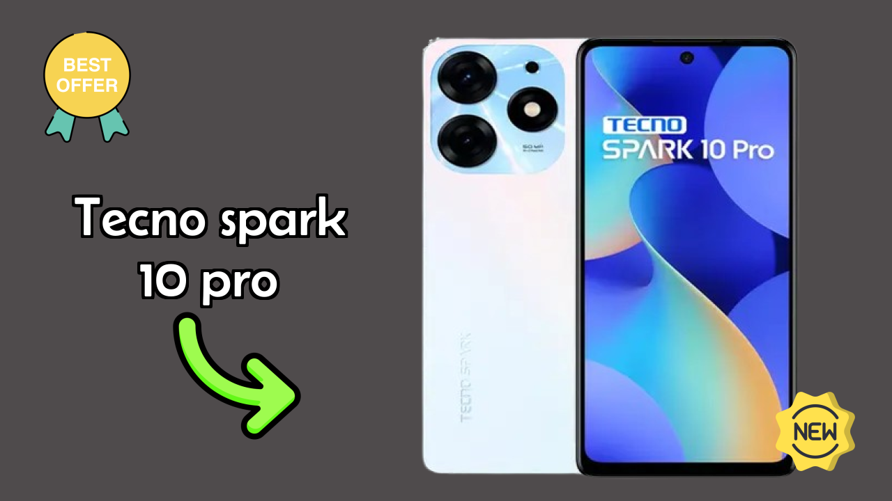 Tecno Spark 10 Pro Battery Test: 5000 MAh Real-World Review