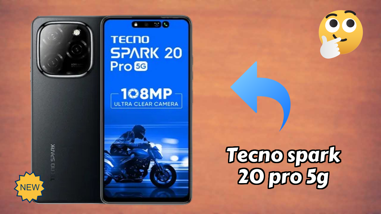 Tecno Spark 20 Pro 5G Display Review: 6.78 Inches (17.22 Cm) Screen Test