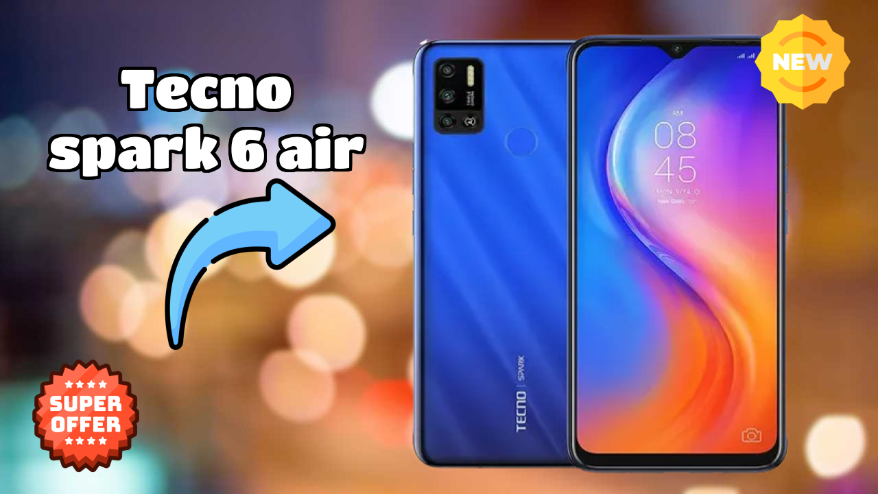 Tecno Spark 6 Air RAM Analysis: 2 GB RAM Sufficient for Apps?