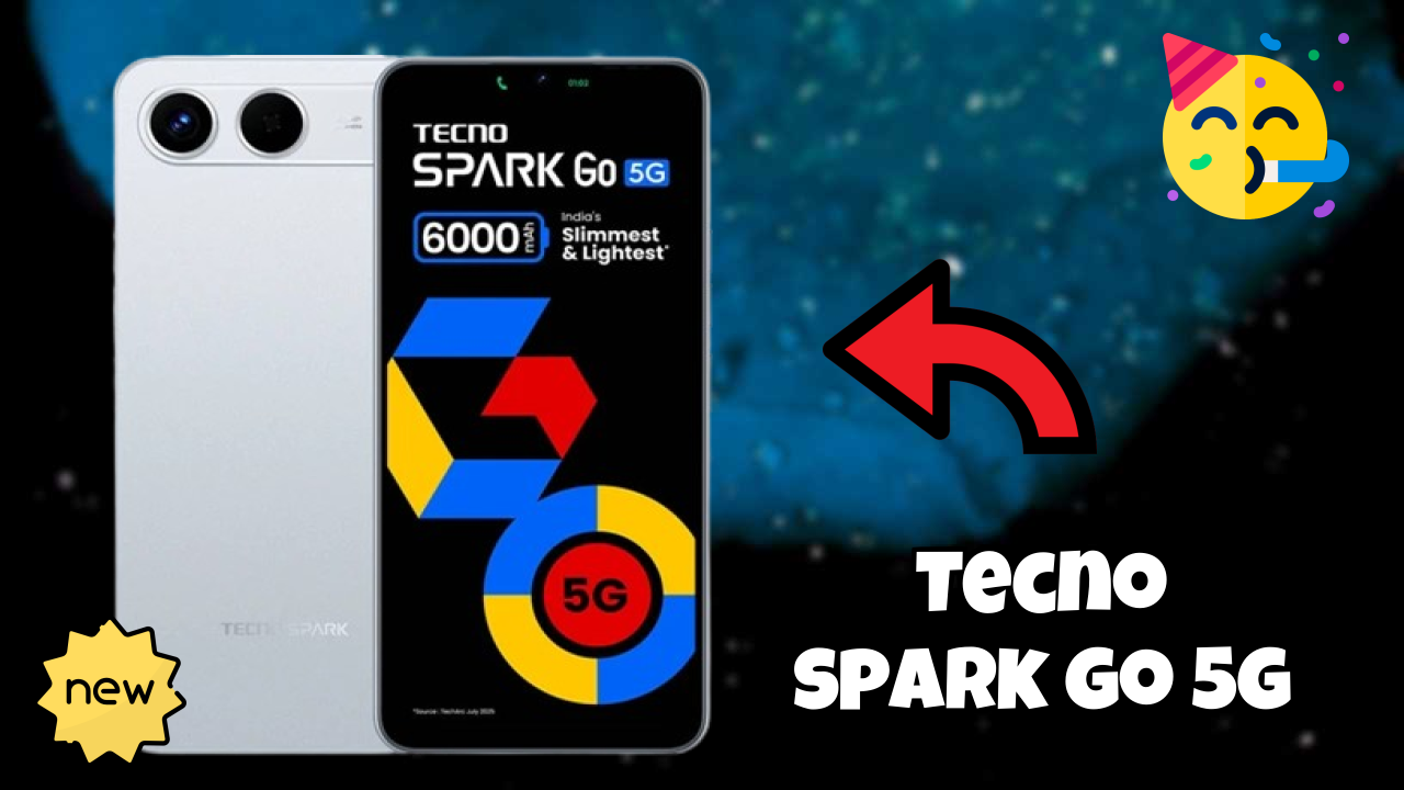 Tecno Spark Go 5G Price Drop Alert: Now at ₹9,999