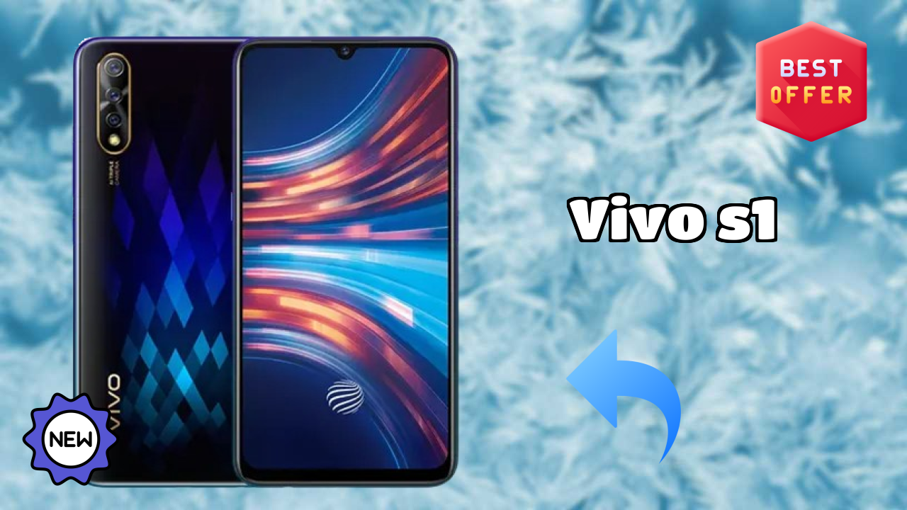 Vivo S1 at ₹19,990 - Should You Buy It Now?