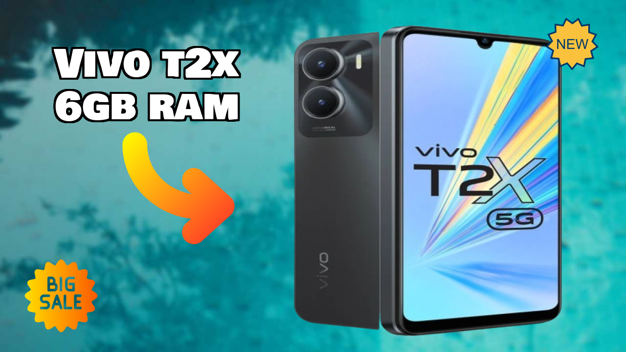 Vivo T2x 6GB RAM Price Review: ₹12,999 Complete Analysis
