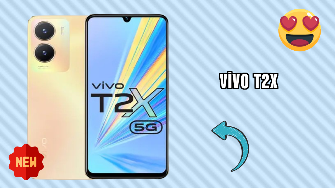 Vivo T2x at ₹11,999 - Everything About It