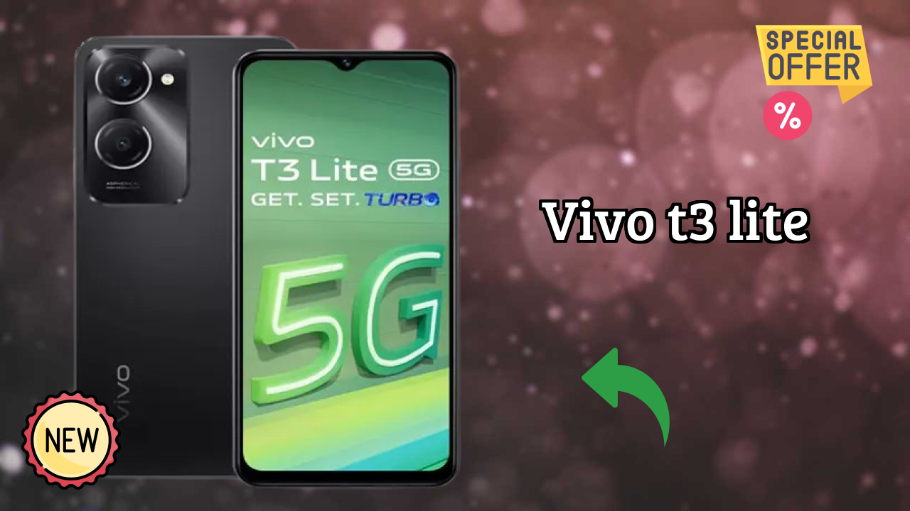 Vivo T3 Lite Camera Review: 50 MP + 2 MP Rear Camera Photo Quality