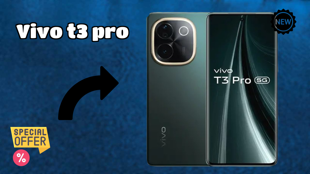 Vivo T3 Pro Display Quality: AMOLED Review
