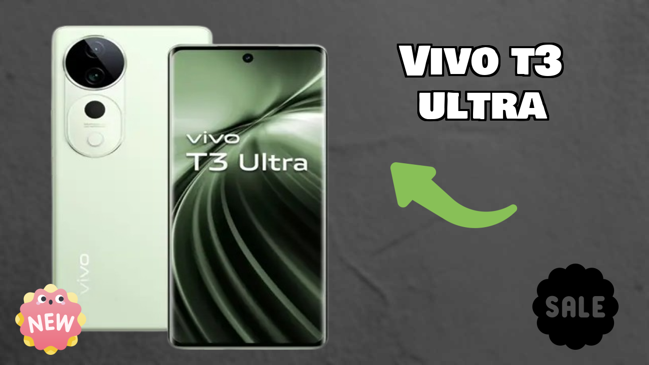 Vivo Vivo T3 Ultra - User Experience & Review