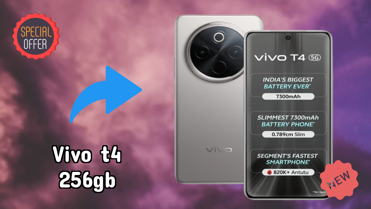 Vivo T4 256GB 2026 Buyer Guide – Best Value Mobile?
