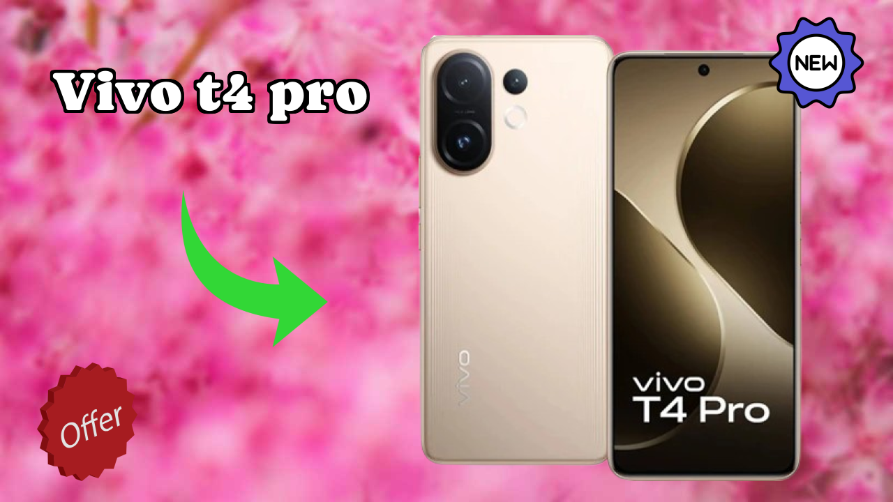 Vivo T4 Pro Battery Review: 6500 MAh Charging Time