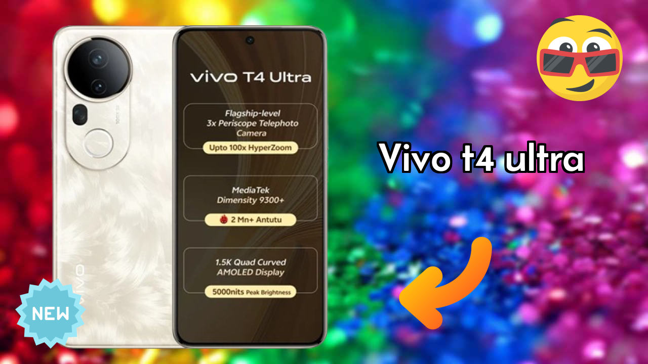 Vivo T4 Ultra 2026: Complete Guide and Review 