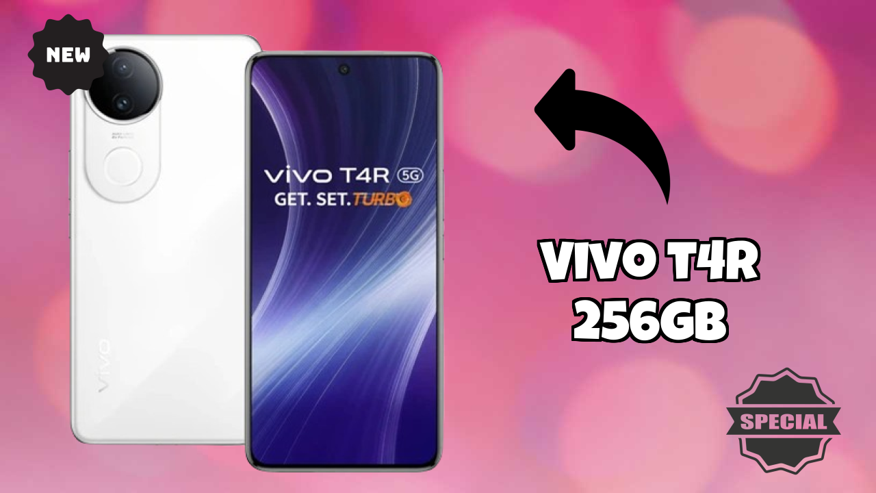 Vivo T4R 256GB Camera Test: 50 MP + 2 MP Rear Camera Photo Quality