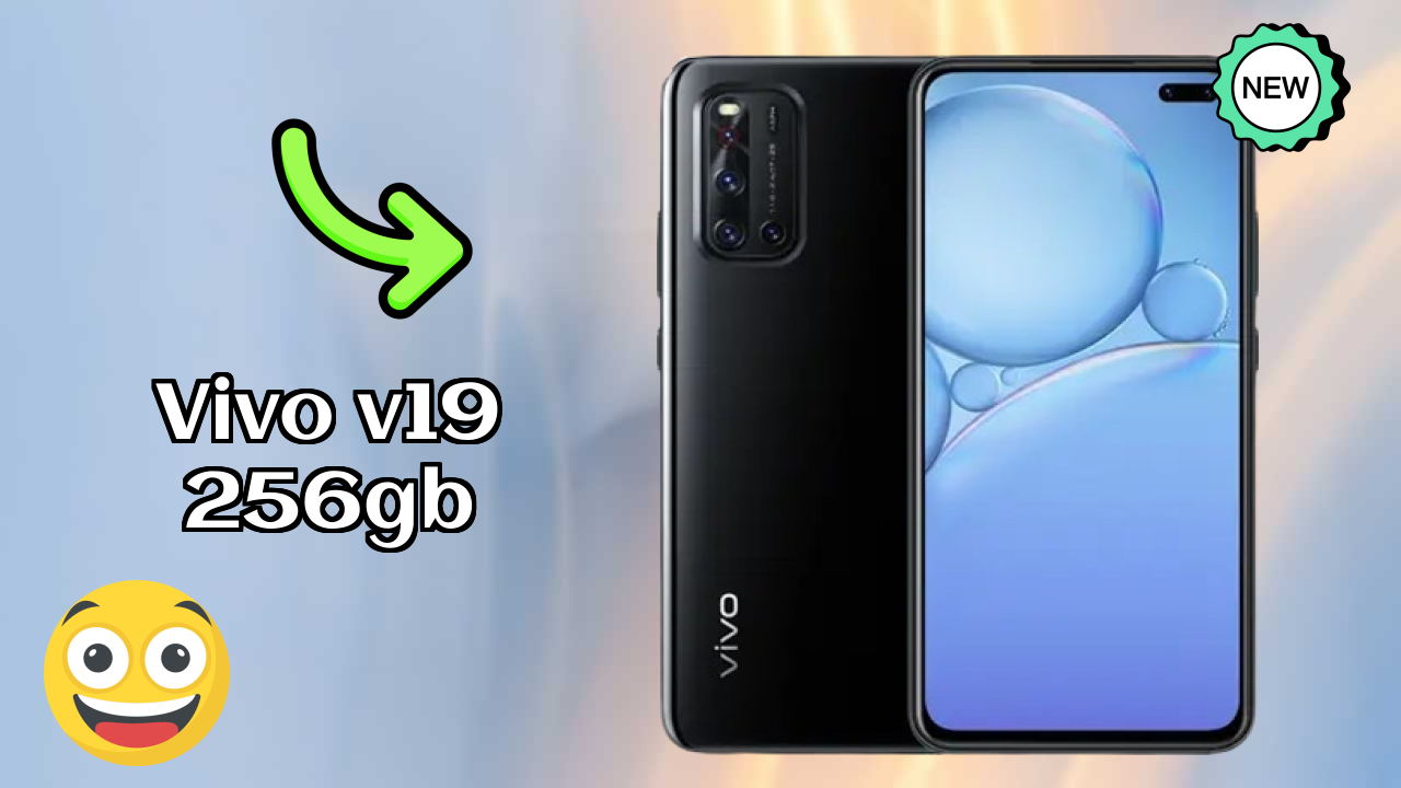 Vivo V19 256GB RAM Test: 8 GB RAM Handles Gaming Well?