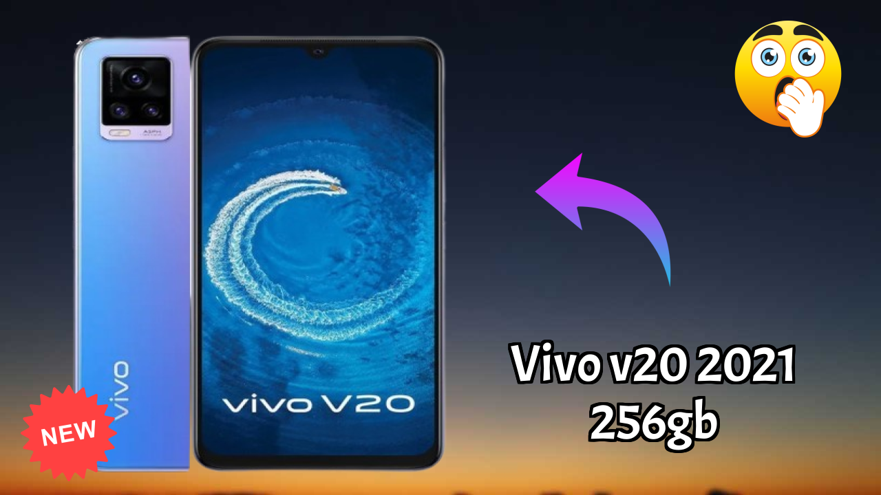 Vivo V20 2021 256GB RAM Performance: 8 GB RAM Multitasking