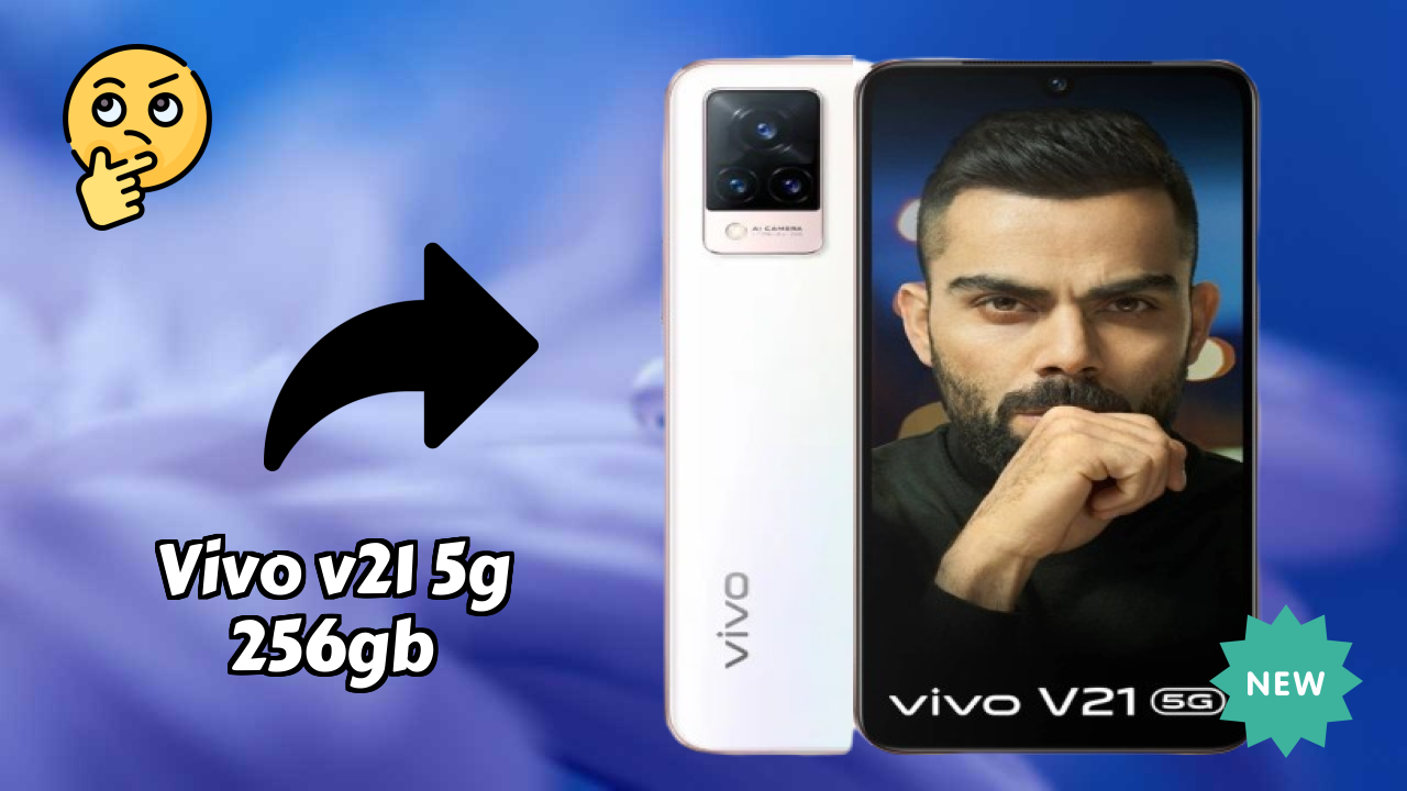 Vivo V21 5G 256GB Camera Quality: 64 MP + 8 MP + 2 MP Rear Camera Photo Review
