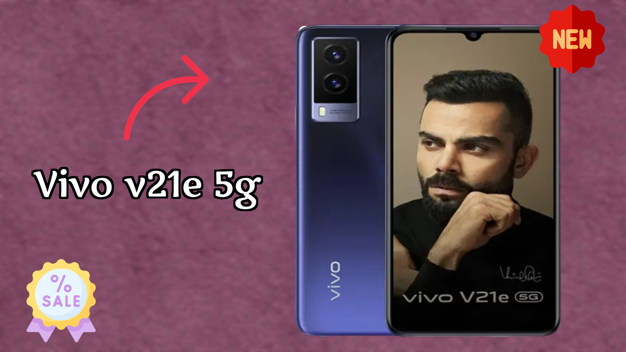 Vivo V21e 5G RAM Test: 8 GB RAM Handles Gaming Well?