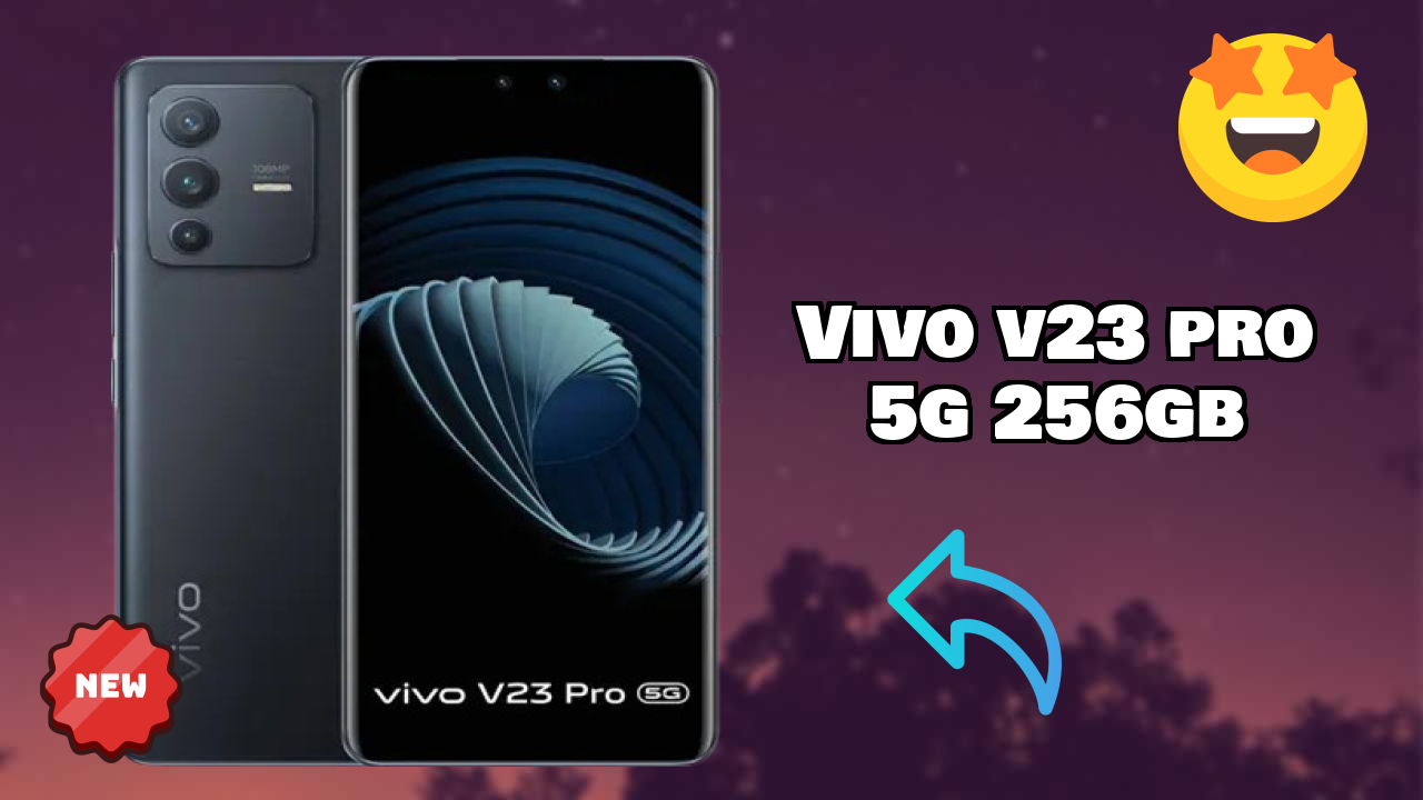 Vivo V23 Pro 5G 256GB Battery Review: 4300 MAh Charging Time