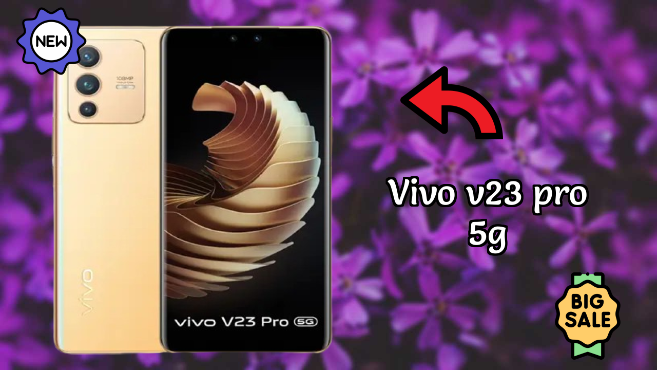 Vivo V23 Pro 5G Price Analysis: ₹41,800 Value Check
