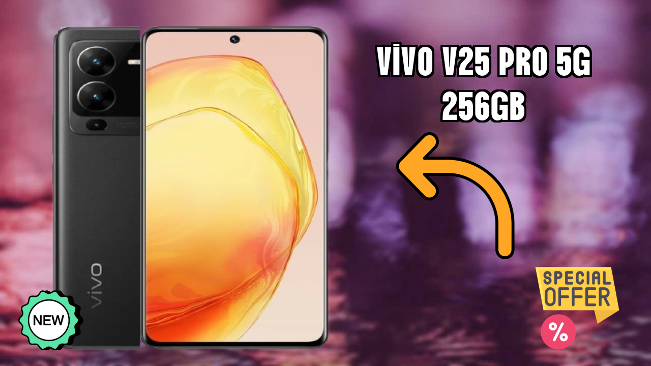 Vivo V25 Pro 5G 256GB Price Drop: Just ₹30,803 Available