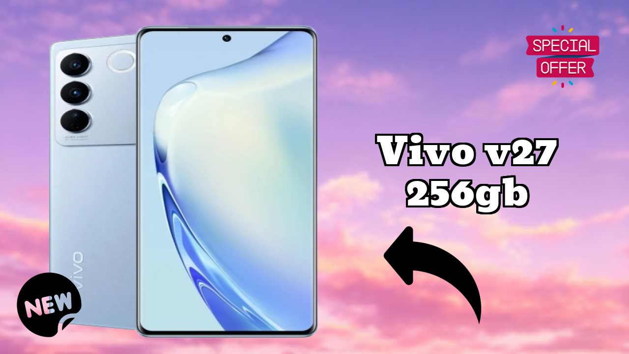 Vivo V27 256GB at ₹36,999 - Complete Review Guide