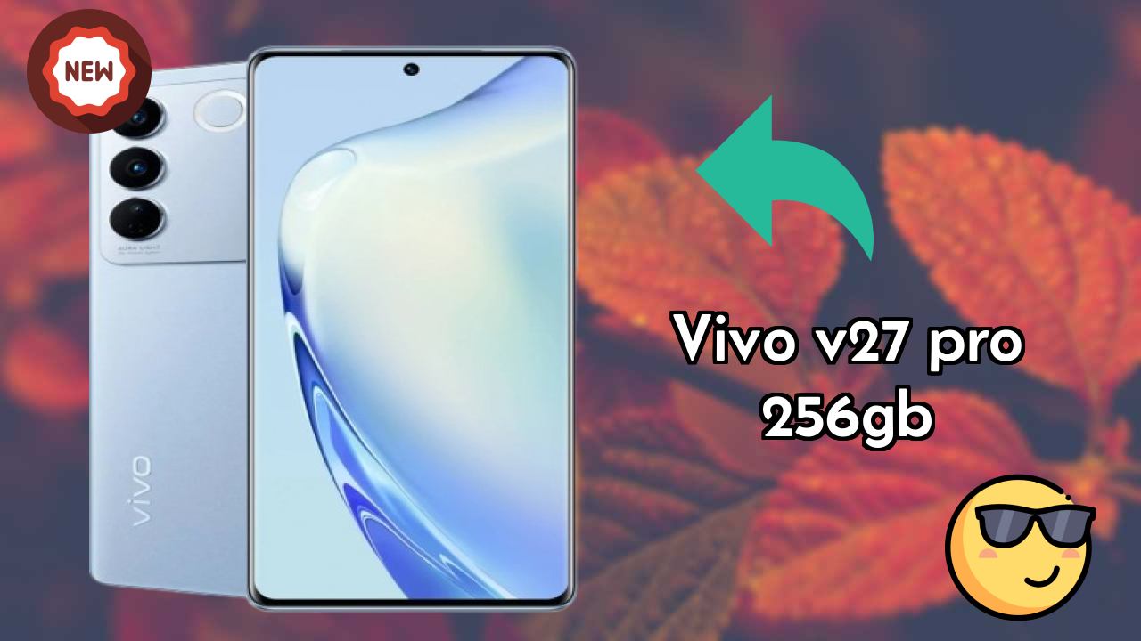 Vivo V27 Pro 256GB Processor Test: MediaTek Dimensity 8200 Benchmarks