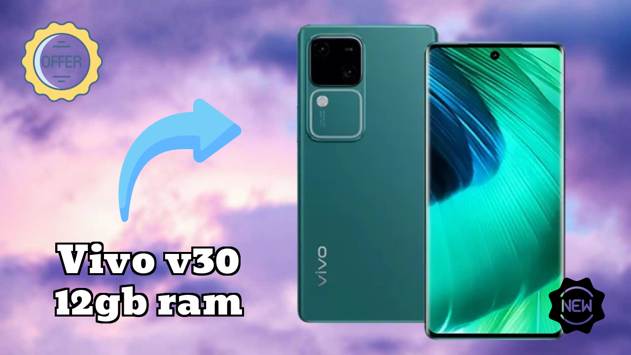 Vivo V30 12GB RAM Processor Test: Snapdragon 7 Gen 3 Performance Score
