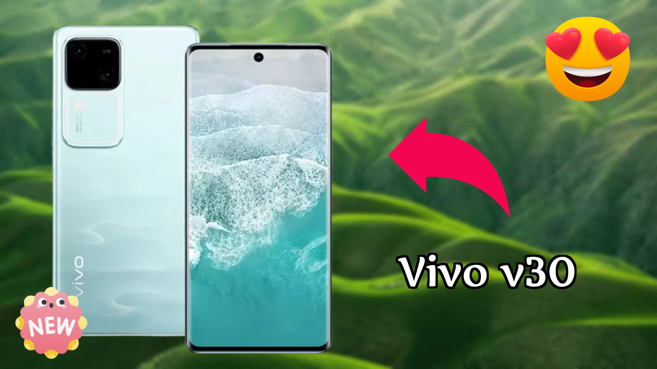 Vivo V30 Display Quality: AMOLED Explained