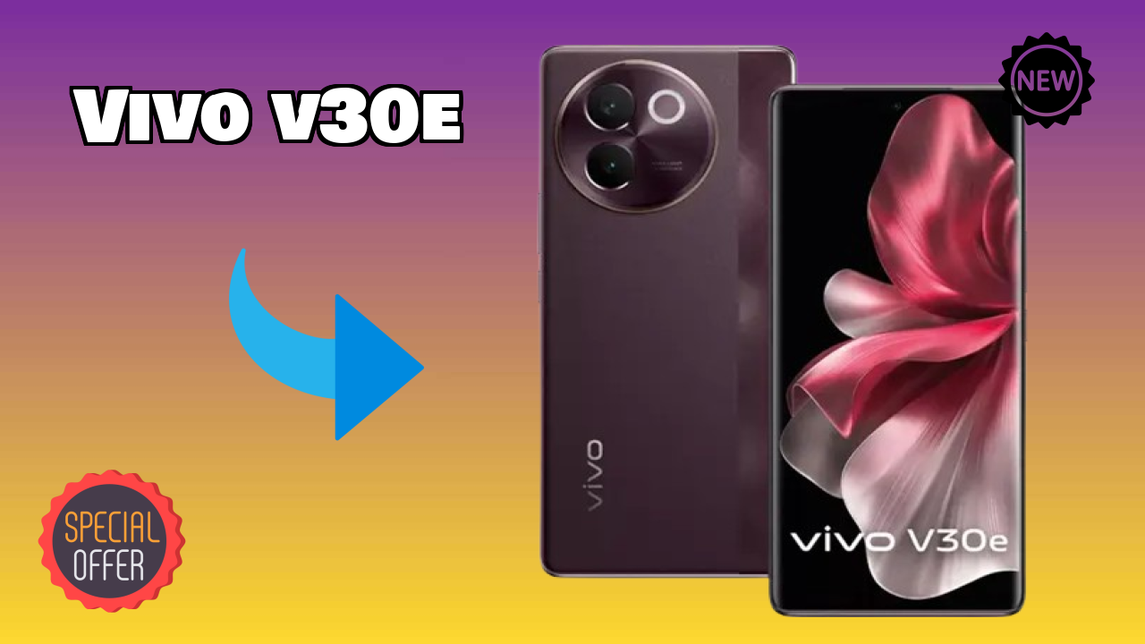Vivo V30e RAM Performance: 8 GB RAM Gaming Test