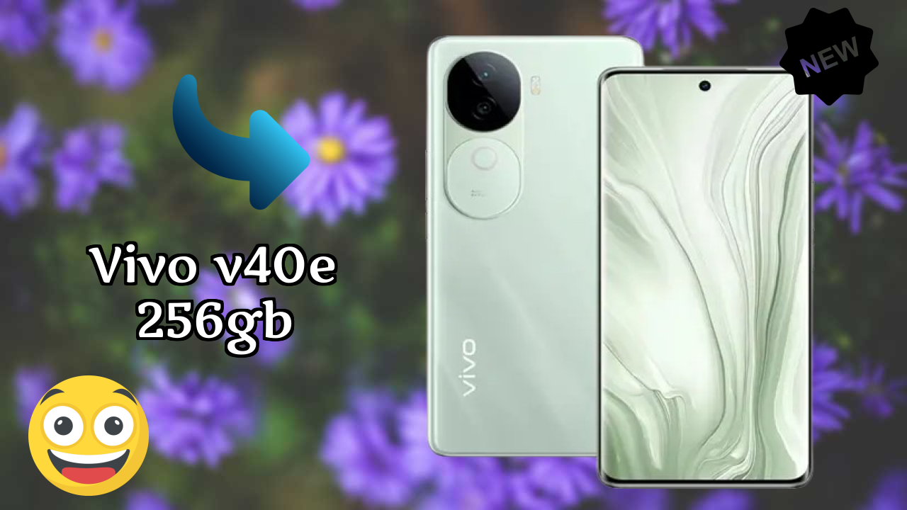 Vivo V40e 256GB Battery Test: 5500 MAh Endurance Review