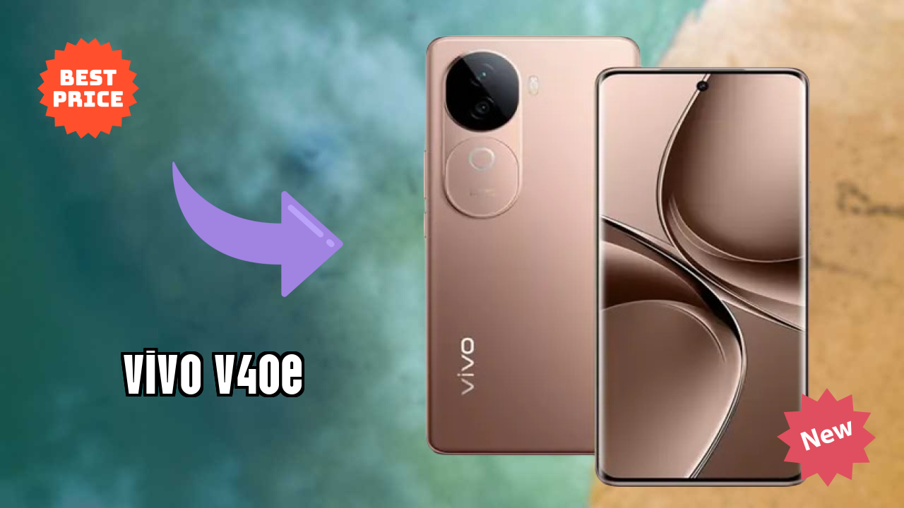 Vivo V40e Battery Review: 5500 MAh Usage Analysis