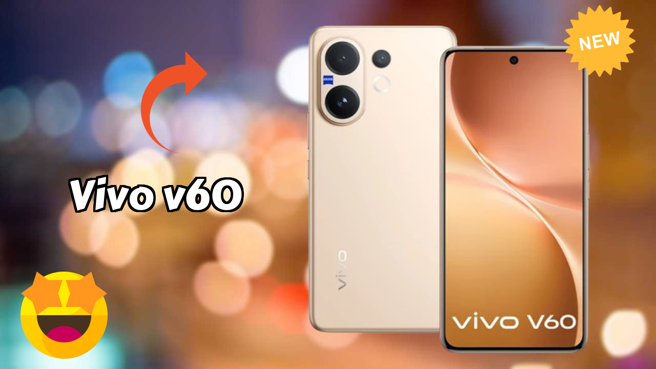 Vivo V60 Gaming Performance: Snapdragon 7 Gen 4 FPS