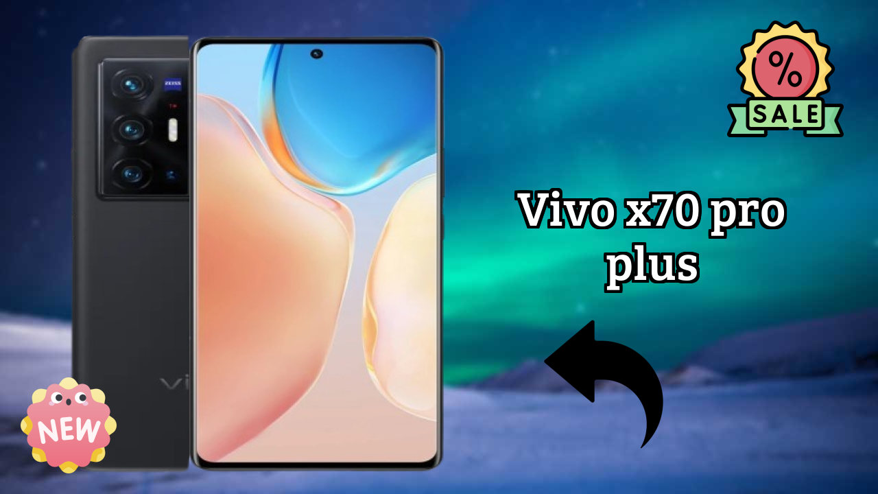 Vivo X70 Pro Plus Display Quality: AMOLED Review