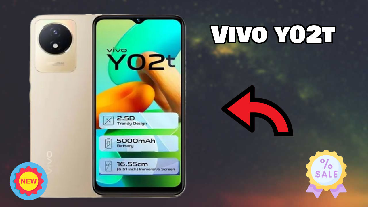 Vivo Y02T Camera Review: 8 MP Rear Camera Photo Quality
