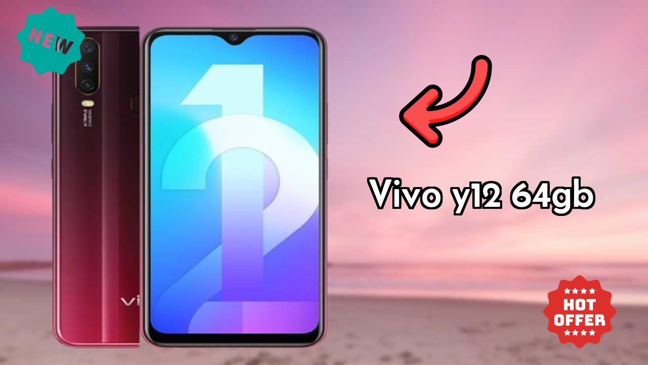 Vivo Y12 64GB Camera Samples: 13 MP + 8 MP + 2 MP Rear Camera Real Test