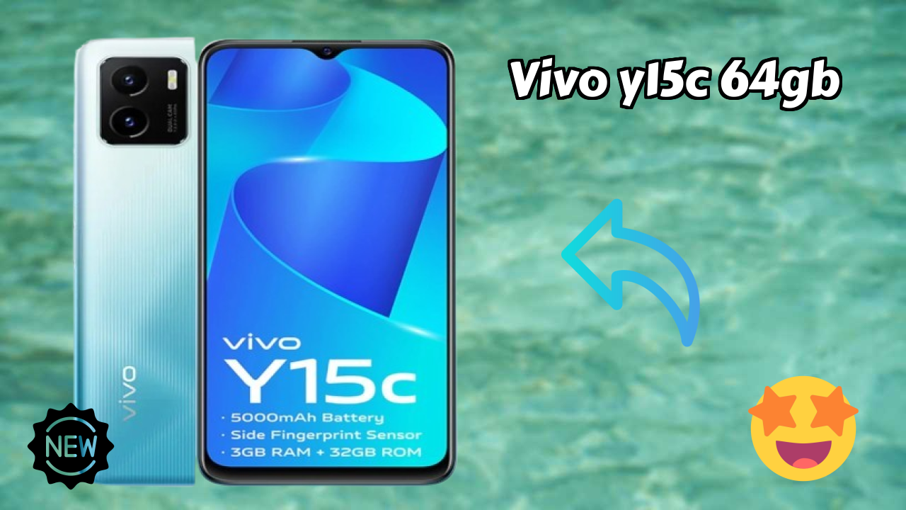 Vivo Y15c 64GB at ₹10,999 - Should You Buy Now?