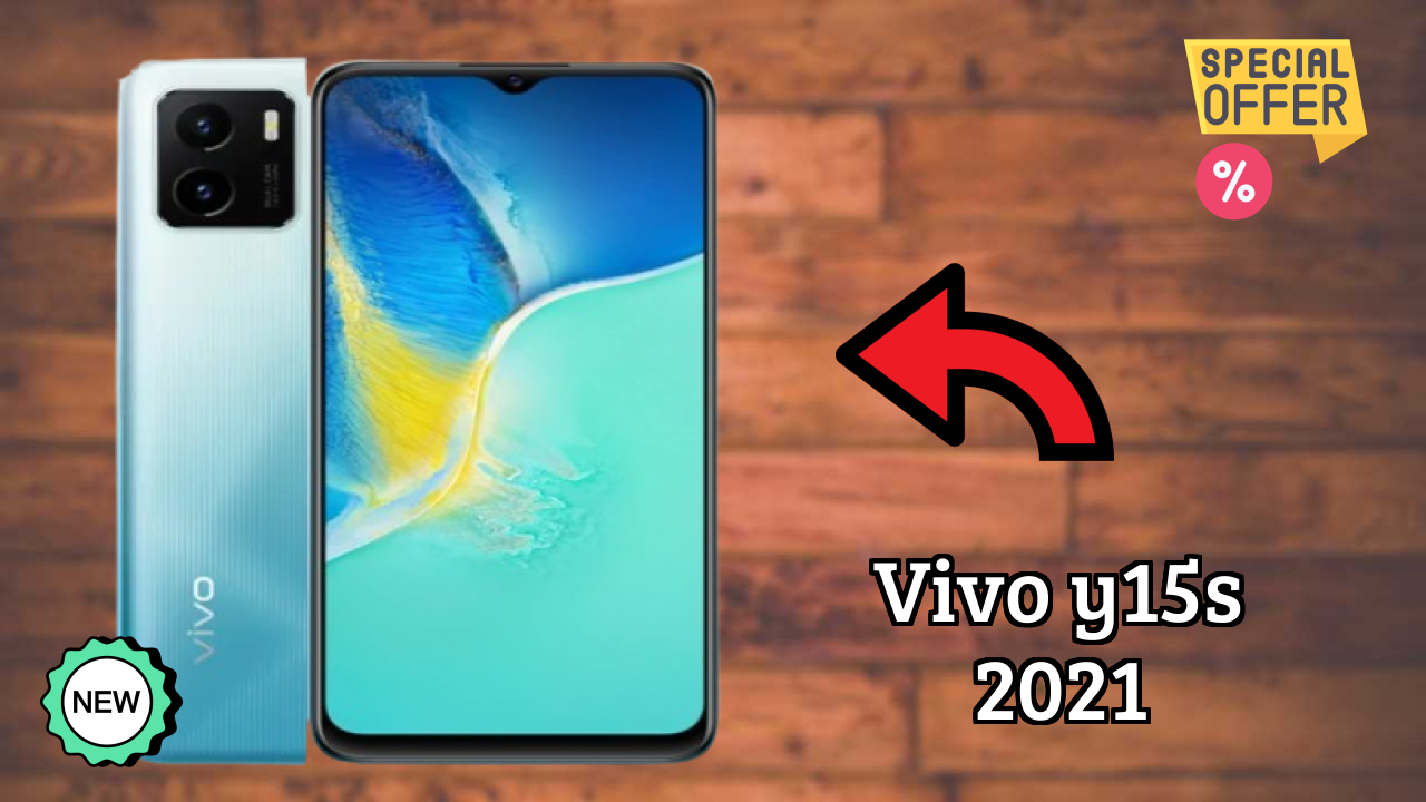 Vivo Y15s 2021 at ₹9,137 - Is It Worth Buying?