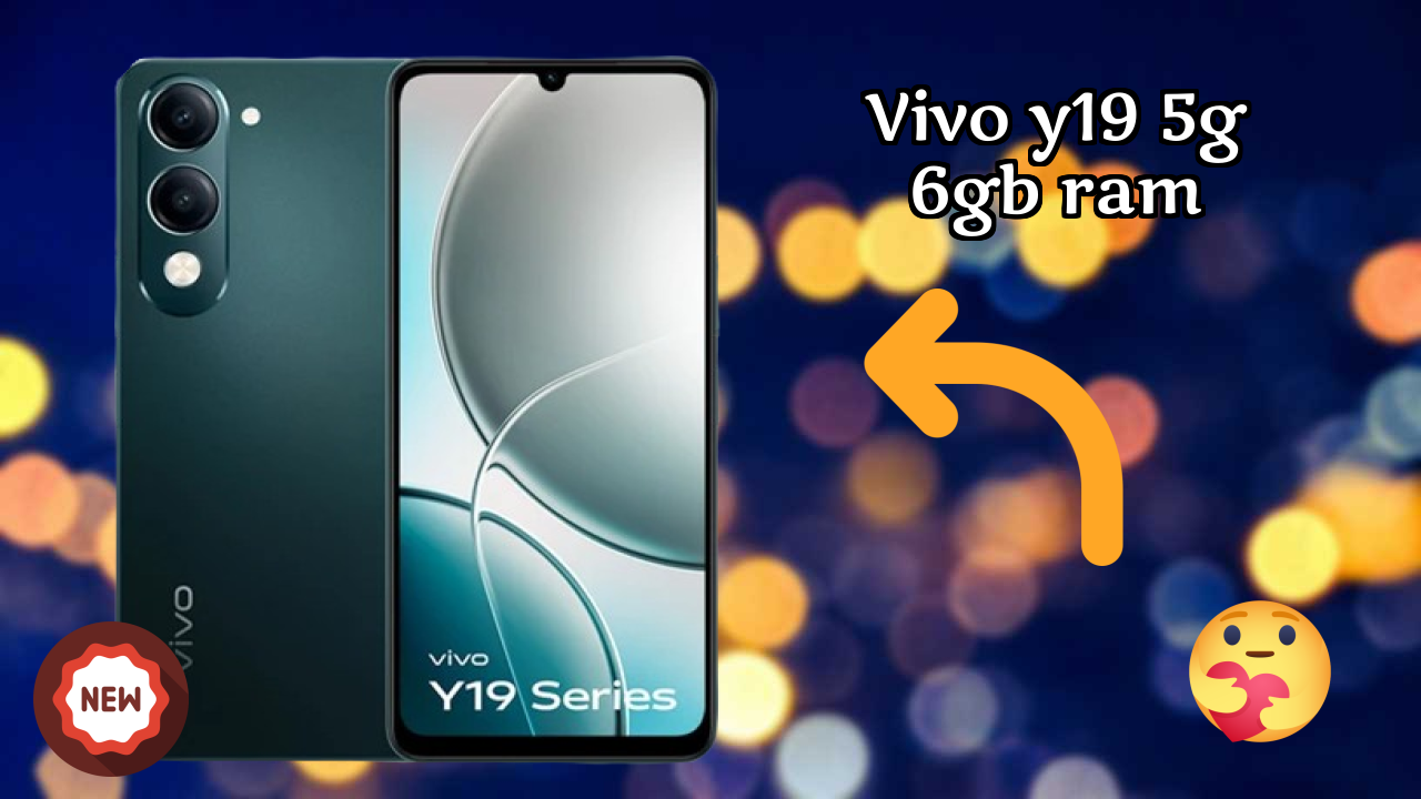 Vivo Y19 5G 6GB RAM Gaming Performance: MediaTek Dimensity 6300 FPS