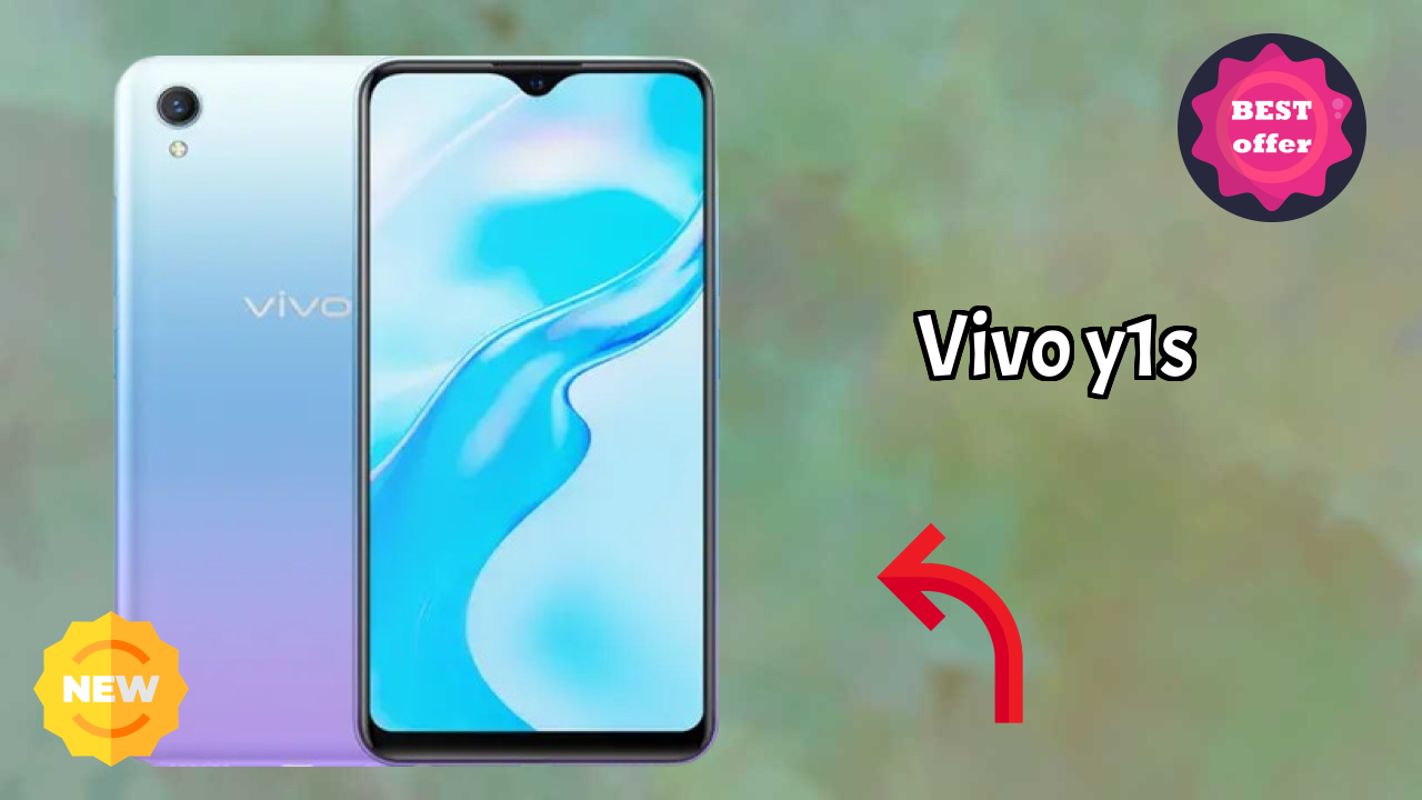 Vivo Y1s Price Review: ₹9,990 Should You Buy?