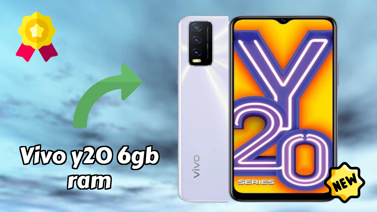 Vivo Y20 6GB RAM at ₹17,990 - Complete Buying Guide