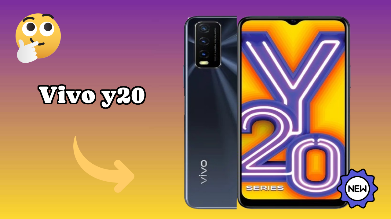 Vivo Y20 at ₹16,990 - Is It Worth Buying?