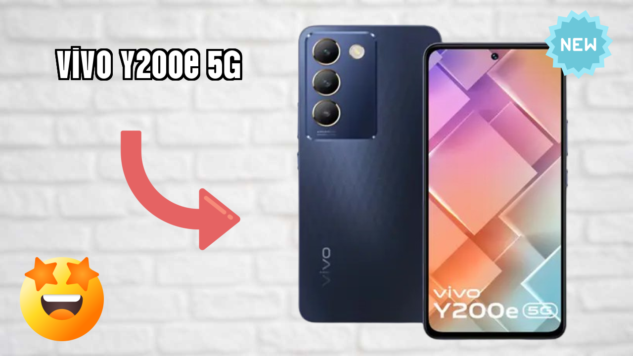 Vivo Y200e 5G Battery Life: 5000 MAh How Long Lasts