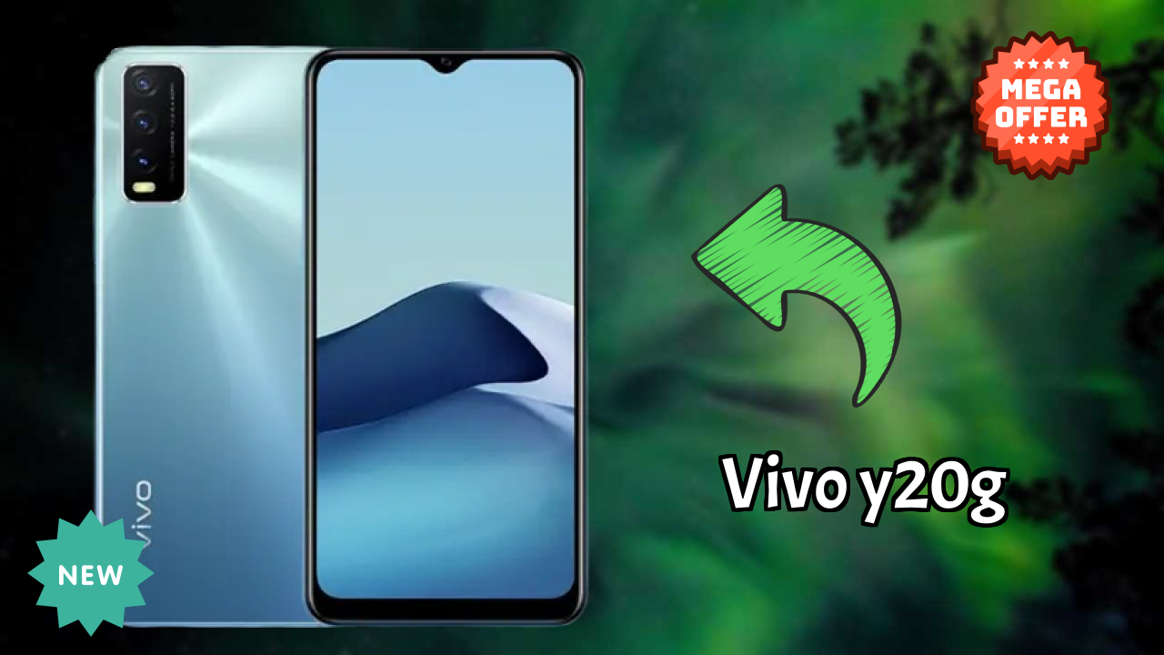 Vivo Y20G Price in India: ₹17,999 - Worth the Money?