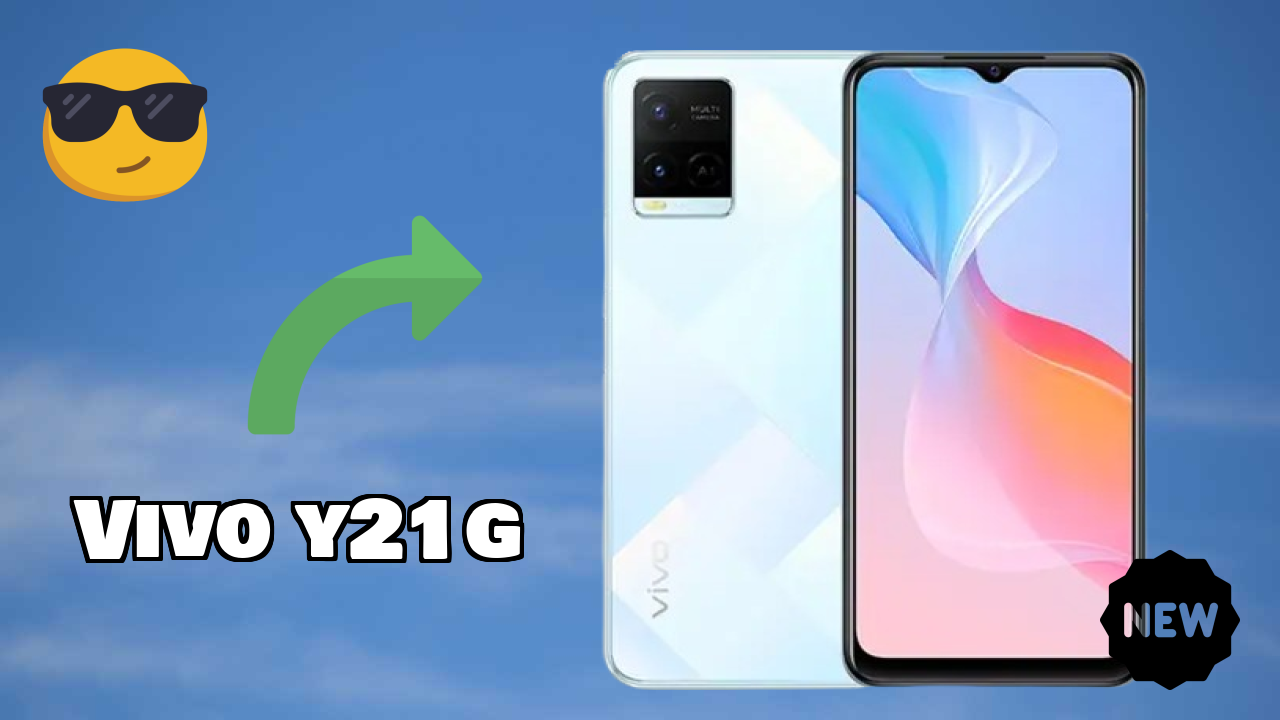 Vivo Y21G at ₹10,900 - Best Features Explained