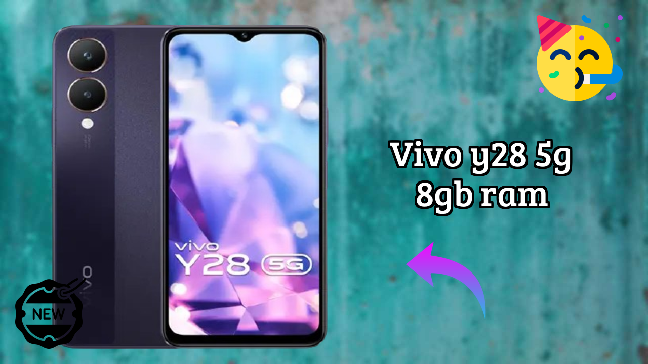 Vivo Y28 5G 8GB RAM 2026 All Features Compared
