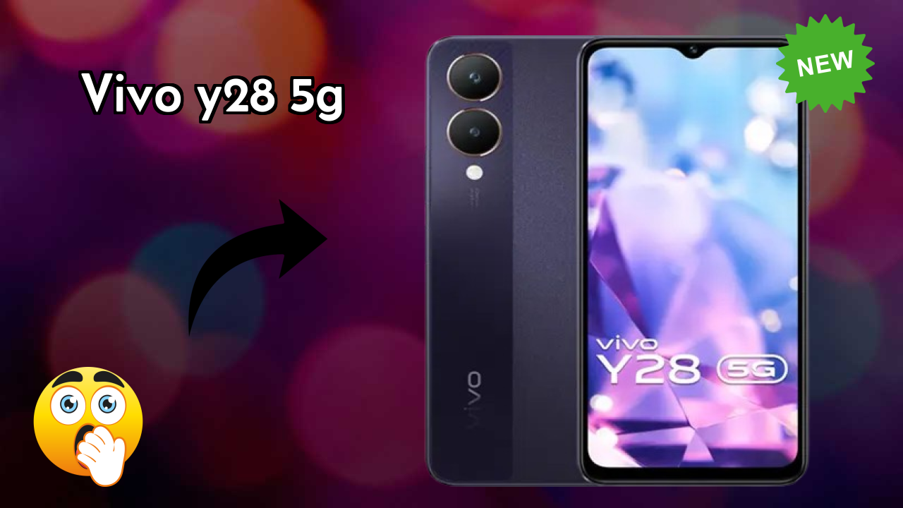 Vivo Y28 5G Display Size: 6.56 Inches (16.66 Cm) Screen Review