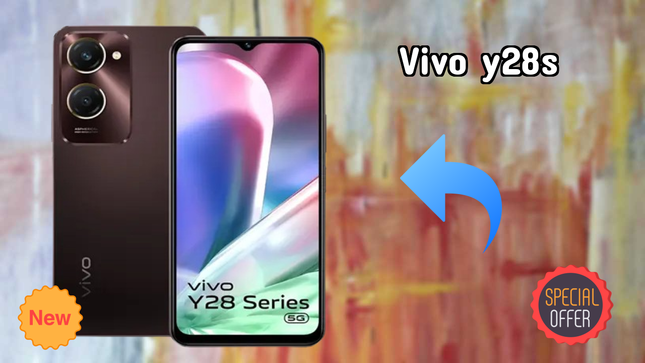 Vivo Y28s Gaming Benchmarks: MediaTek Dimensity 6300 FPS Test
