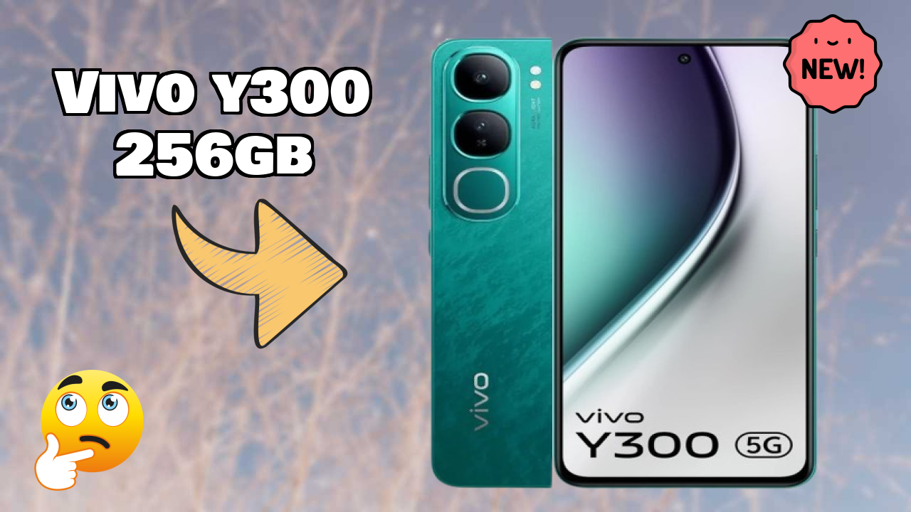 Vivo Y300 256GB - Final Verdict: Is It Worth ₹28,999?