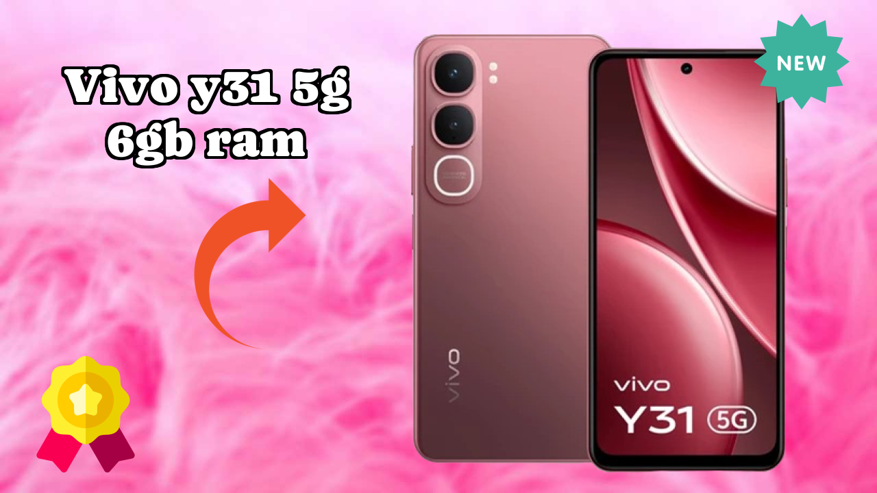 Vivo Y31 5G 6GB RAM Price Drop Alert: Now at ₹16,449